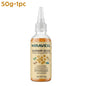 MIRAVEXL Shell-Free High-Protein No-Hatch Shrimp-Based Diet for Reptiles & Fry, Feed for Lizards, Turtles & Amphibian Pets