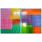 Magnetic Fraction Puzzles for Math Mastery Montessori Enlightenment with Fun Arithmetic Teaching Aid Cognitive Educational