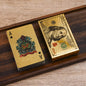 Plastic Poker Cards Professional Poker Deckplaying Cards Classic Carte Waterproof Wpt Poker Cards Games 54 Game Card PKP01