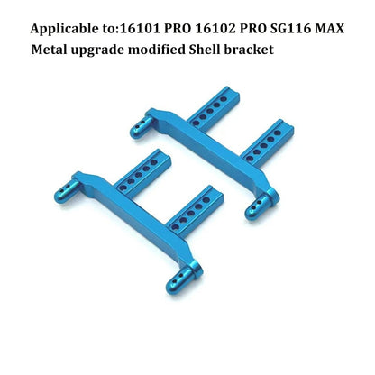 16101 PRO 16102 PRO SG116 MAX PRO RC Car 1:16 Blue Upgraded Metal Spare Parts Model 4WD/ Original Spare Parts Drive Shaft Gear