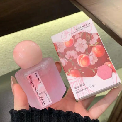 Women Mango Perfume Watermelon Peach Lasting Fragrance Spray Floral Fruity Eau De Toilette Romantic Neutral Unisex Fresh Perfume