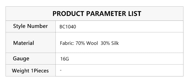 BC1040 Luxurious Clothes Ladies Embroidery Merino Wool Silk Skirts Womens Clothing Elegant Summer