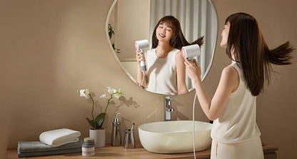 MIJIA H501 SE Hair Dryer High Speed 62m/s Wind Speed Negative Ion Hair Care 110,000 Rpm Professional Dry 220V CN Version
