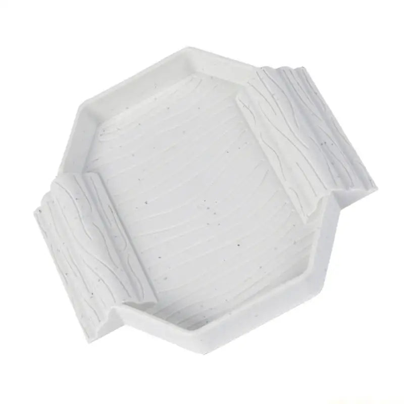 QX2E Small Plastic Turtles Bathing Pool Multifunctional Design Water Basin For Baby Reptiles Easy Cleaning And Portable Use