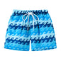 3D Printed Shorts Casual Vacation Style Summer Fashion Trend Short Pants Outdoor Sports Fitness Surf Quick Drying Board Shorts