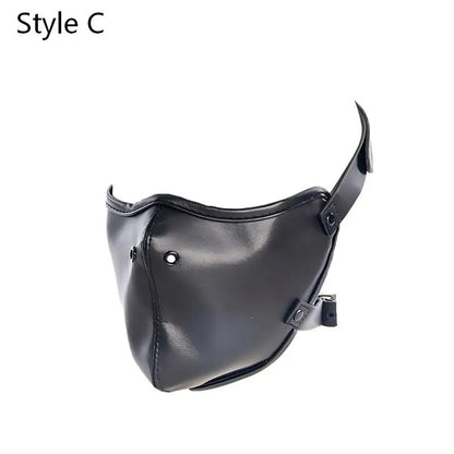 BDSM PU Leather Straitjacket Bondage Body Harness Adult Game Straight Jacket Halloween Clubwear Costume Armbinder Sex Toys Women