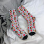 Customized socks for men and women Face-themed funny expression socks Personalized photo-customized socks Birthday gifts