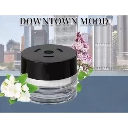 For Mercedes-Benz In-Car Aromatherapy/Perfume Maybach Fragrance Options Agarwood Free Spirit Brilliant Refill Fluid Floral Scent