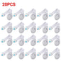 1-20PCS Child Safety Cabinet Lock Baby Security Protection Drawer Door Cabinet Lock Plastic Protection Kids Safety Door Lock