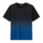 1pc/2pcs Summer Men's Quick Dry T-shirt Shorts Plus Size Short-sleeve Tee Sport Set Casual Shirt Elastic Waist Pant Male Clothes