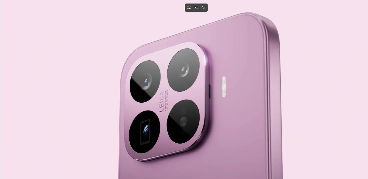 Global Version Xiaomi 17T Mobile Phones HDR10 6.59' AMOLED Display 50MP Leica Summilux Lens 6500mAh Battery Xiaomi Hyper AI Smartphone