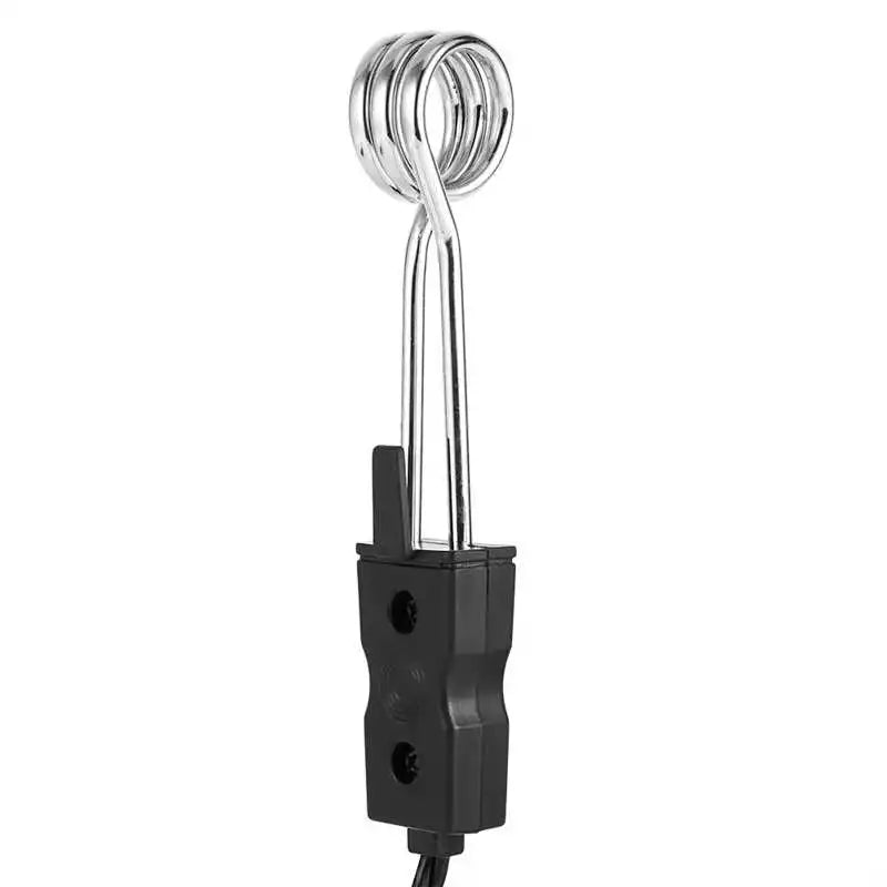 12V 24V 120-140W Car Immersion Heater Portable High Quality Safe Warmer Auto Electric Tea Coffee Water Heater