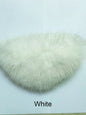 ZADORIN Luxury Big Collar Spliced Cropped Faux Fur Coat Woman Clothing Thicken Furry Faux Fur Jacket Winter Fur Coats Top Mujer