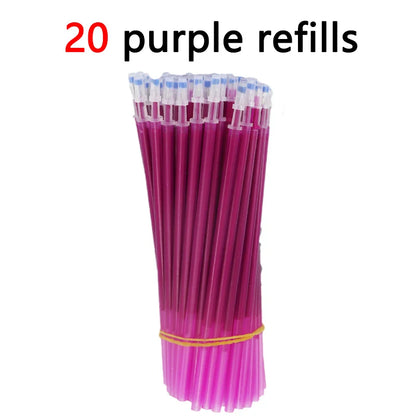 14 Pcs Erasable pens gel pen sketch Writing Stationery for Notebook school supplies office cute pens pen pencil cute pens