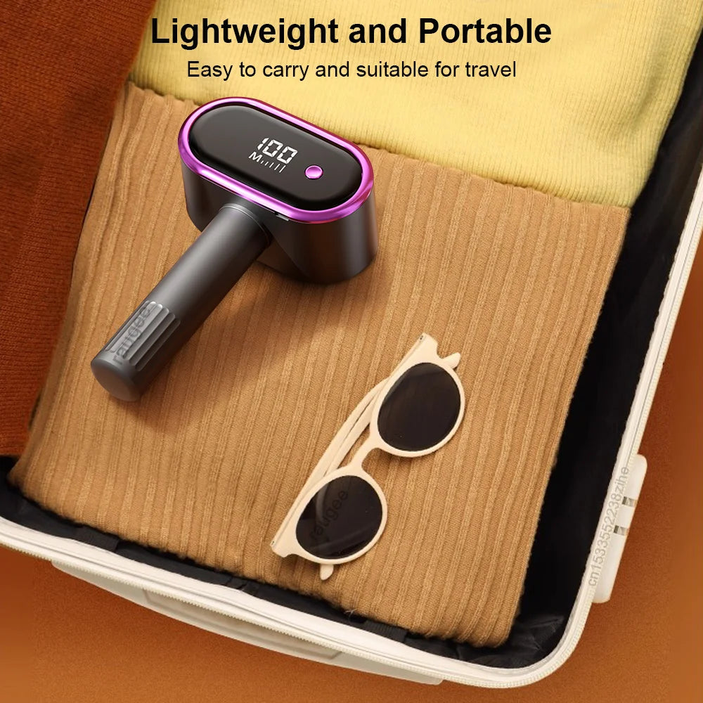 Lint Remover Professional Lint Remover For Clothes USB Rechargeable Clothes Lint Shaver Machine Electric Hair Ball Lint Trimmer