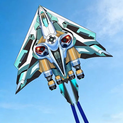 Plane kites flying for adults kites factory ripstop nylon fabric cometas de viento toy sports kites factory weifang ikitefly koi