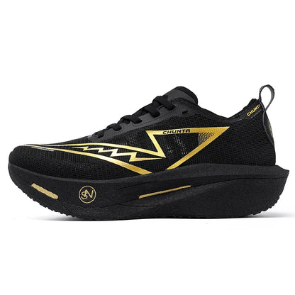 Marathon Men Running Shoes Carbon Board Speciality Sports Breathable Lightweight Women's Comfortable Athletic Chunta Sneakers