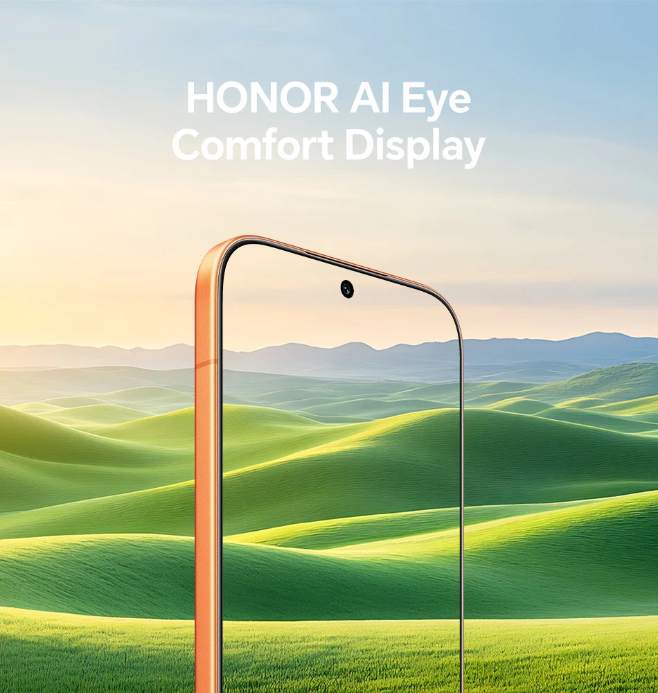 HONOR 600 Pro 5G Smartphone Snapdragon 8 Elite 200MP AI Ultra Night 6400mAh 80W Supercharge 50W Wireless 6.57"AMOLED AI Button