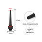 Soft Silicone Enema Kit  Multi Size Vaginal Anal Douche Heads  Professional Intimate Cleaning for Constipation Relief  Adult Toy
