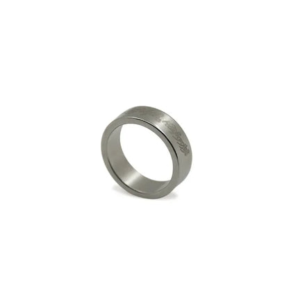 1pcs Ring Magic Tricks 18/19/20/21mm Strong Magnetic Magnet Ring Coin Finger Decoration Magic Ring Props Magic Accessories