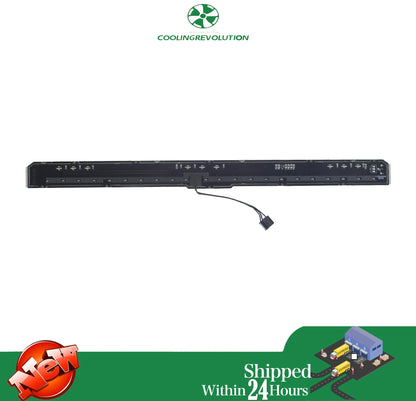 CPBG05076 RGB Video Card Light Strip 3-Wire 4-Pin For ASUS ROG STRIX RTX 3070 3080 3090 Ti  Graphics Card