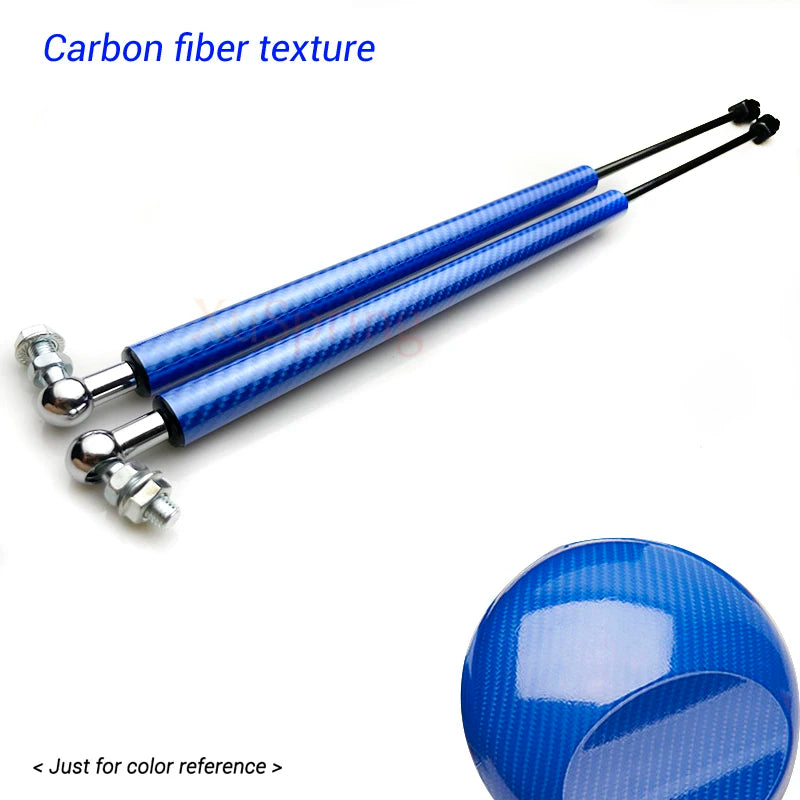 For VW Polo 2019-2025 AW MK6 Refit Bonnet Hood Gas Spring Shock Lift Strut Bars Support Hydraulic Rod Car-styling