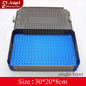 Ophthalmic Instruments Box Pet Dentistry Ophthalmology Surgical Instruments Disinfection Tray Tool Storage Box