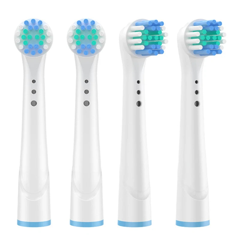 Brush Head Nozzles for Braun Oral B Replacement Toothbrush Head Sensitive Clean Sensi Ultrathin Gum Care Brush Head for Oralb