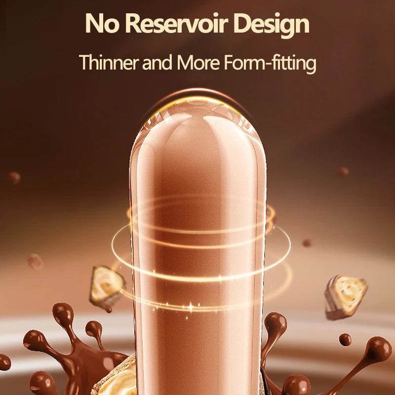 10Pcs Professional Oral Sex Condom Natural Latex Chocolate Flavour Condones Medium Smooth Non-reservoir Ultra-thin Fit Kondome