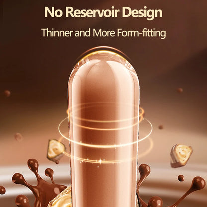 10Pcs Professional Oral Sex Condom Natural Latex Chocolate Flavour Condones Medium Smooth Non-reservoir Ultra-thin Fit Kondome