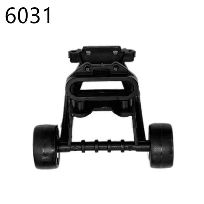 SG116PRO SG116MAX RC Car Metal Upgrade Parts Original Accessories Brushless Motor Gear Drive Shaft Differential Shock Absorber