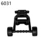 SG116PRO SG116MAX RC Car Metal Upgrade Parts Original Accessories Brushless Motor Gear Drive Shaft Differential Shock Absorber
