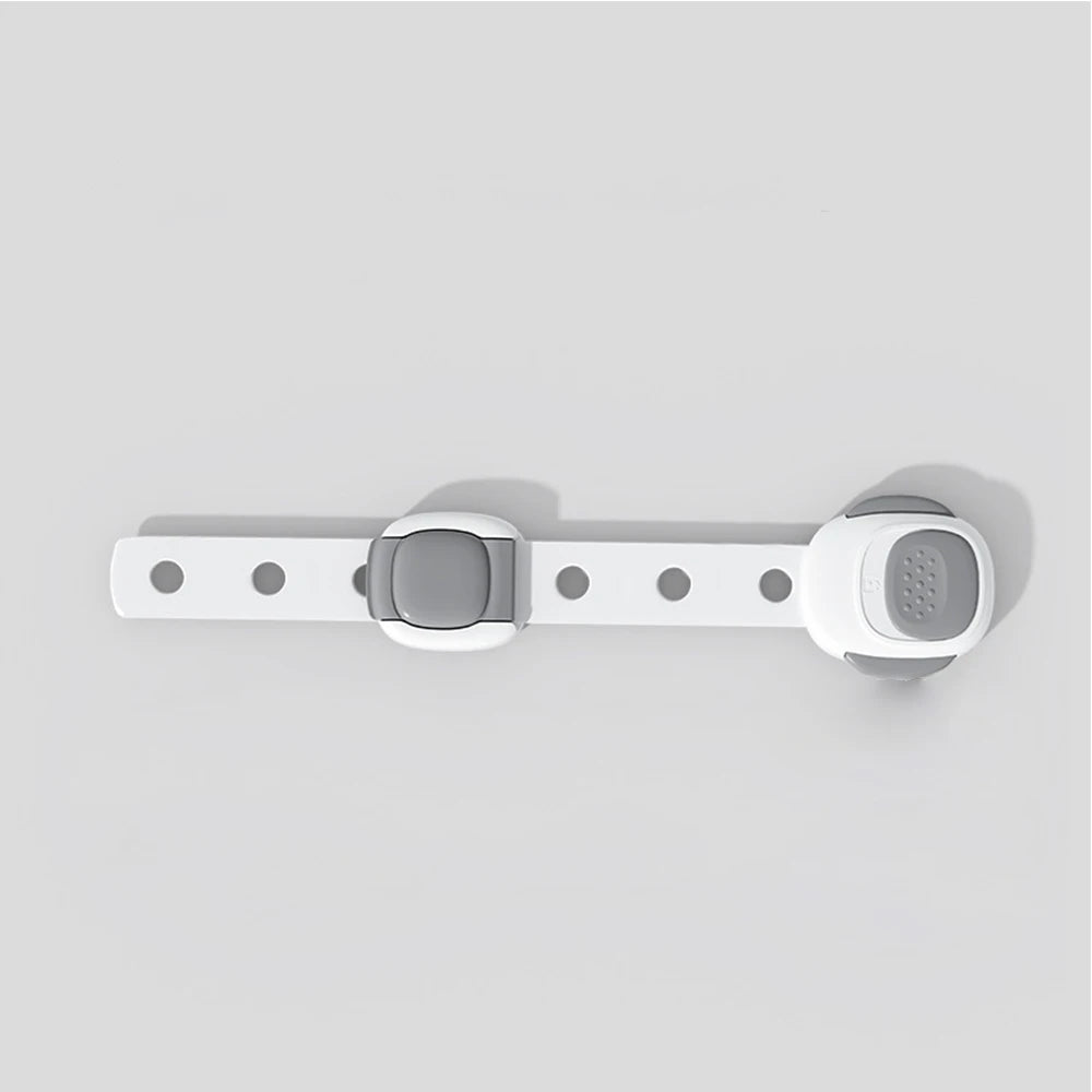 Toilet Locks Baby Proof Child Toddlers, Sturdy Safety Toilet Lid Seat Proofer Lock for Kids Pets Dog, Easy Installation