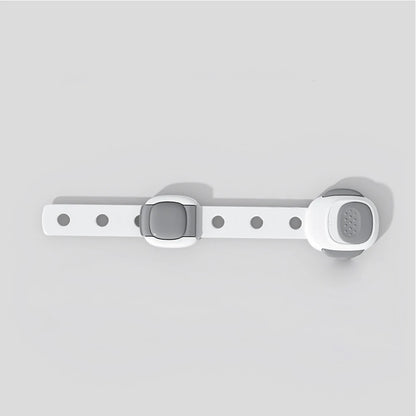 Toilet Locks Baby Proof Child Toddlers, Sturdy Safety Toilet Lid Seat Proofer Lock for Kids Pets Dog, Easy Installation