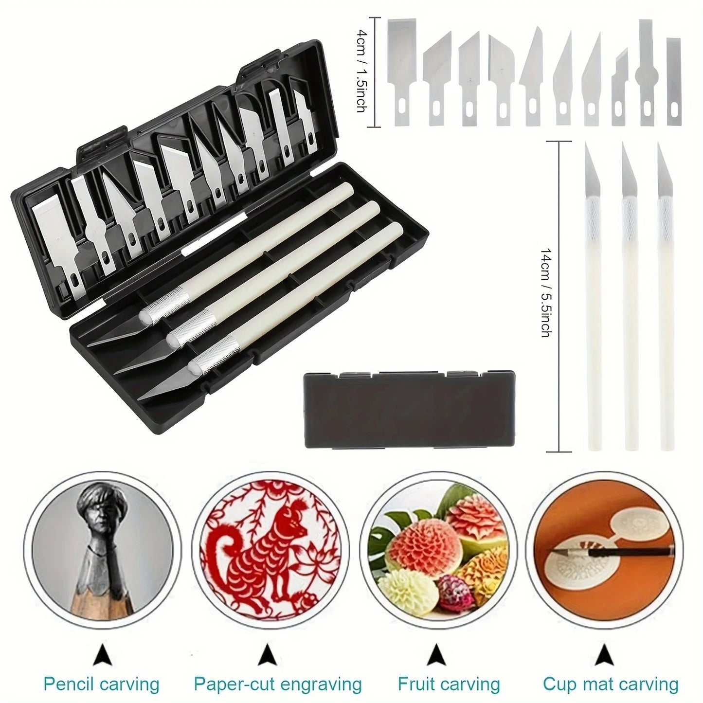 32pcs 3D Print Tool Kit Includes Debur Tool, Cleaning, Finishing and Printing Tool,3D Print Accessories for Cleaning, Finishing