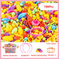 DIY Pop Beads Girl Toy Creativity PopArty Beads Snap-Together for Kid Crafts Children Bracelet Jewelry Fashion Kit Toy for Girl