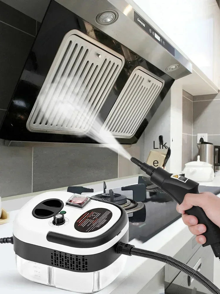 Steam Cleaners High Temperature and Pressure handhold Steam Air conditioners tool Hood Car Steam Clean 2500W