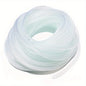 4*6mm Silicon Aquarium 1m/3m/5m/10m Oxygen Pump Hose Air Bubble Stone Aquarium Fish Tank Pond Pump Tube Food Grade Material
