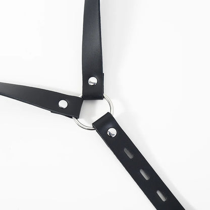 BDSM Mermaid Restraint Bag Leather Straitjacket Fetish Half Body Bondage Legging Binder Slave Ankle Cuff Binding Erotic Sex Tool