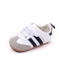 2025 Hot Selling Spring And Autumn Baby Unisex First Walking Indoor Outdoor Toddler Shoes For 0-18M High Quality PU Leather