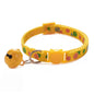 Buckle Cartoon Cat Collars Pet Supplies Cute Cat Head Small Dog Collar Adjustable Cat Accessories