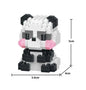 Insect Micro Animals Pet Cats Dog Building Blocks 3D Diamond Model BEE Snail Brick City Construction Toy for Children Kid Gift