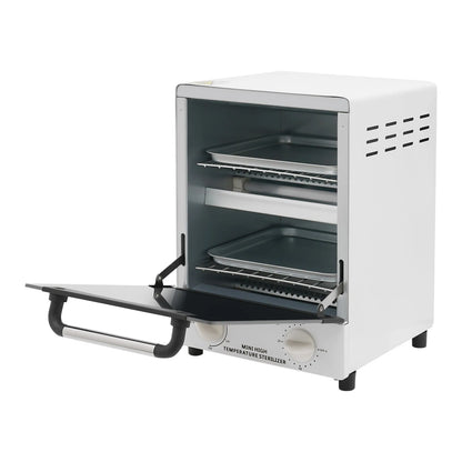 110V 1000W 12L Infrared Heat Sterilizer Nail Tool Sterilizer Beauty Salon Equipment