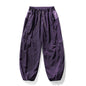 Outdoor Sports Casual Track Pants Men Women Lightweight Hiking Breathable Waterproof Quick Dry Loose Techwear Cargo Pant Trouser