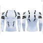 Anime Jujutsu Kaisen Compression Set Fitness Suit for Men Quick Dry 3D Compression Shirt+Gym Shorts Running Workout Sportswear