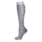 New Men Women Compression Socks for Leggings Running Marathon Pressure Soccer Adult Socks Network Red Pressure Nurse Men Socks