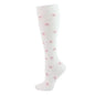 New Men Women Compression Socks for Leggings Running Marathon Pressure Soccer Adult Socks Network Red Pressure Nurse Men Socks