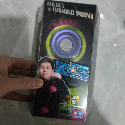 AULDEY Yoyo  blazing  Old style  yo-yo