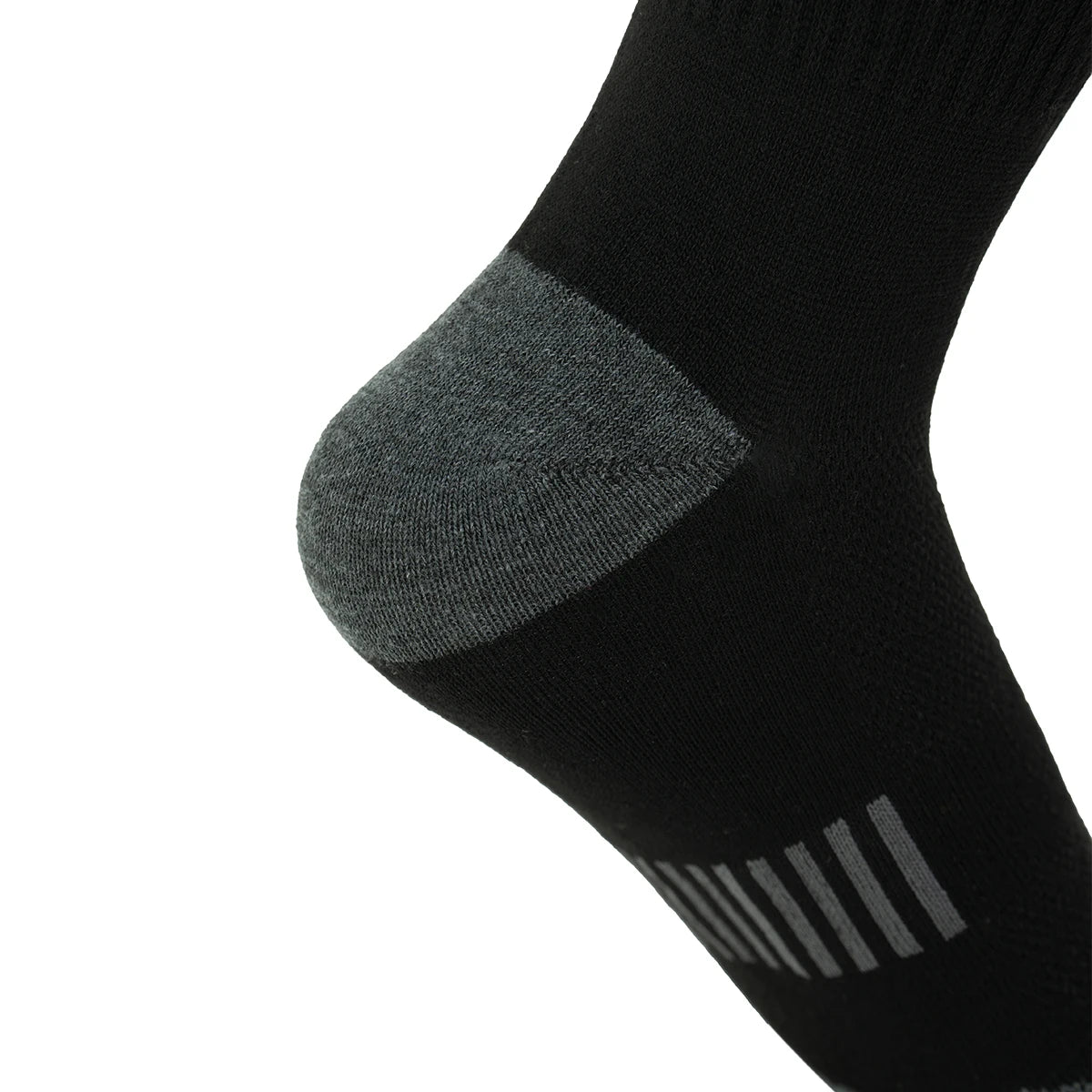 5 Pairs of High-Quality Men's Outdoor Cycling Running Socks Comfortable and Soft All Season Oversized Sports Socks Set