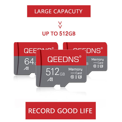 High Speed Memory Cards 8GB 16GB 32GB 64GB Micro tf sd card 128GB 256gb Class 10 UHS-1 flash TF/SD Card Microsd memory cards